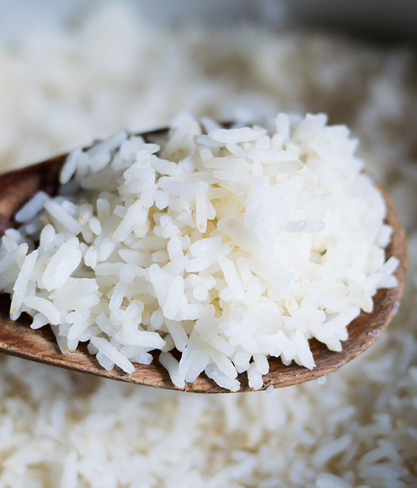 How long does rice last in the fridge?